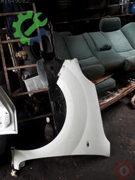 Renault Clio Sol Konsol çıkma parça
