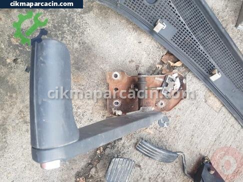 Renault Kangoo El Freni Kolu çıkma parça