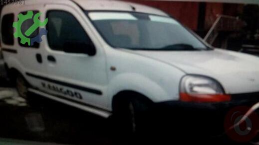Renault Kangoo Elektrik Tesisatı çıkma parça