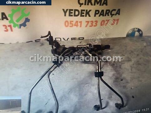 Renault Kangoo Enjektör Kütüğü çıkma parça