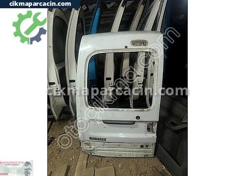 Renault Kangoo Bagaj çıkma parça
