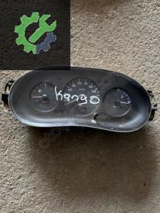 RENAULT KANGO GÖSTERGE SAATİ