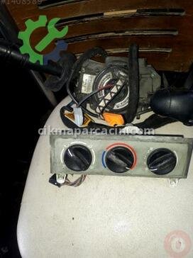 Renault Kangoo Kalorifer Kontrol Paneli çıkma parça
