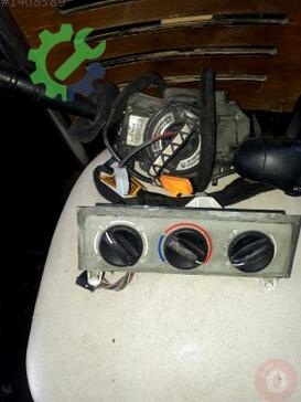 Renault Kangoo Kalorifer Kontrol Paneli çıkma parça