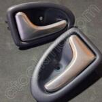 Renault Kangoo Orijinal Çıkma Kapı Kolu 8200028994