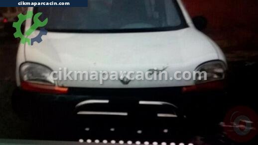 Renault Kangoo Krank Kasnağı çıkma parça