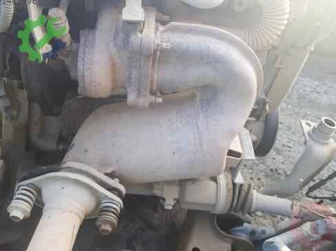 Renault Kangoo Katalizör çıkma parça