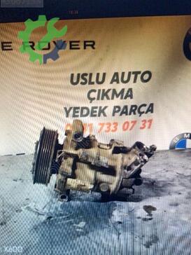 Renault Kangoo Klima Kompresörü çıkma parça