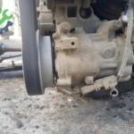 Renault Kango Klima Kompresörü Hatasız Orjinal Çıkma