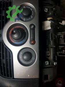 Renault Kango Klima Kontrol Paneli Hatasız Orjinal Çıkma