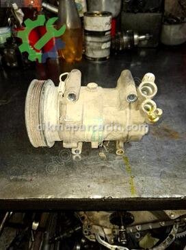 Renault Kangoo Klima Kompresörü çıkma parça