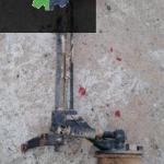 RENAULT KANGO KOMPLE ARKA DİNGİL