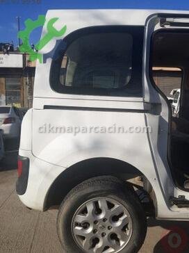 Renault Kangoo Komple Arka çıkma parça