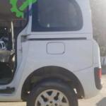 Renault Kango Komple Arka Hatasız Orjinal Çıkma
