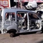 Renault kango komple kasa ve kupa tavan