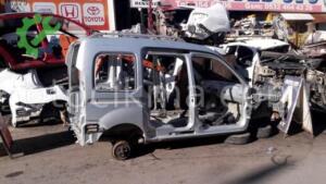 Renault kango komple kasa ve kupa tavan