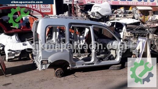 Renault Kangoo Kasa / Kupa çıkma parça