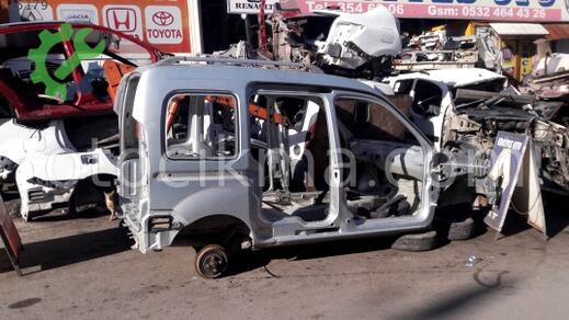 Renault Kangoo Kasa / Kupa çıkma parça