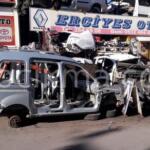 Renault kango komple kasa ve kupa tavan
