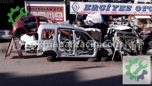 Renault Kangoo Kasa / Kupa çıkma parça