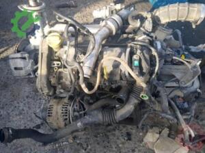 Renault Kango Komple Motor Hatasız Orjinal Çıkma