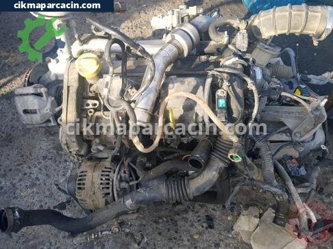 Renault Kangoo Motor Komple çıkma parça