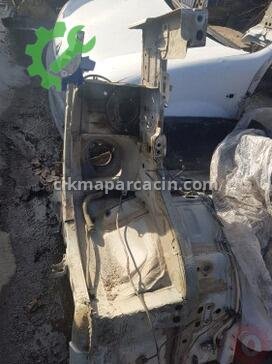 Renault Kangoo Komple Ön çıkma parça