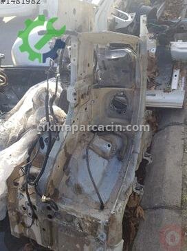 Renault Kangoo Komple Ön çıkma parça