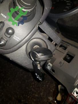 Renault Kangoo Kontak Seti çıkma parça