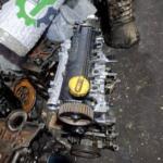 Renault Kangoo Motor Komple çıkma parça - ERCİYES OTO Ankara
