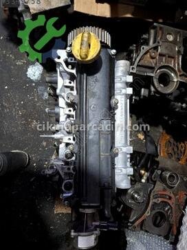 Renault Kangoo Motor Komple çıkma parça