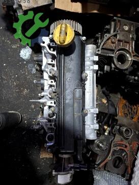 Renault Kangoo Motor Komple çıkma parça
