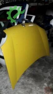 Renault kango motor kabudu temiz