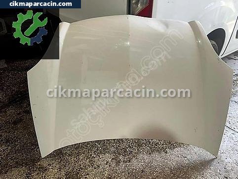 Renault Kangoo Kaput çıkma parça