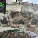 RENAULT KANGO MOTOR KAPUTU ÇIKMA ORJİNAL