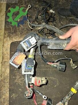 Renault Kangoo Klima çıkma parça