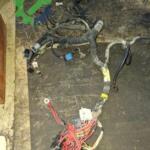 Renault kango motor tessatı klimalı
