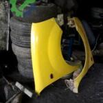 Renault kango ön çamurluk