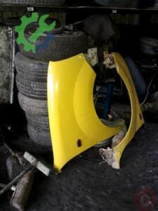 Renault kango ön çamurluk