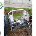 Renault kango on panel