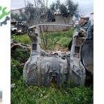 Renault kango on panel