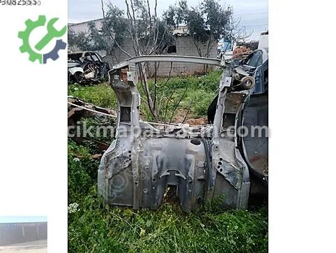 Renault Kangoo Ön Panel çıkma parça