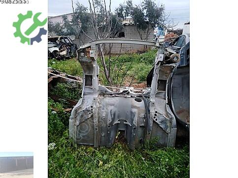 Renault Kangoo Ön Panel çıkma parça