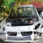 Renault Kango Ön panel hatasız orjinal çıkma