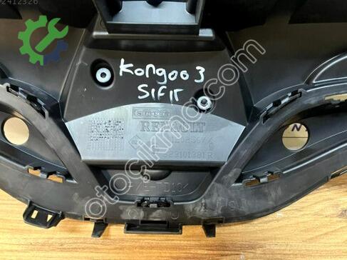 Renault Kangoo Ön Panjur 623101381R çıkma parça