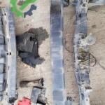 Renault Kango Ön Tampon Demiri Hatasız Orjinal Çıkma