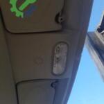 Renault Kango Ön Tavan Lambası Hatasız Orjinal Çıkma