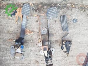 Renault Kango Pedallar Hatasız Orjinal Çıkma