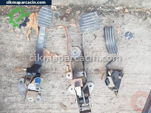 Renault Kangoo Pedal çıkma parça