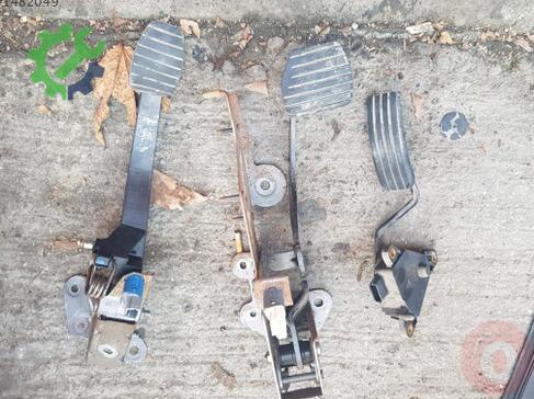 Renault Kangoo Pedal çıkma parça